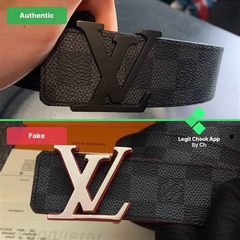 how to tell real louis vuitton belt|louis vuitton scam.